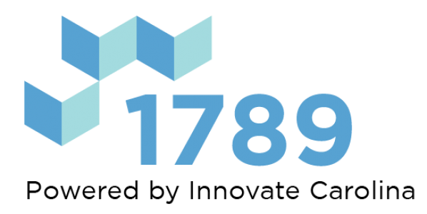 1789 — Powered by Innovate Carolina